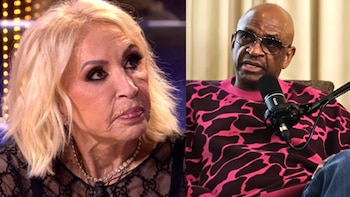 Laura Bozzo explota contra Sergio