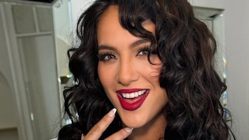 Flor Vigna destapa supuestas condiciones