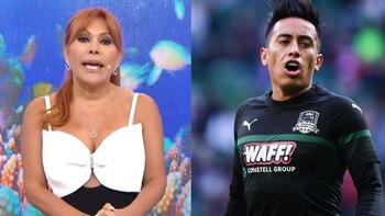 Christian Cueva estaba dispuesto a