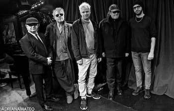 Los Funky Torinos, al rescate