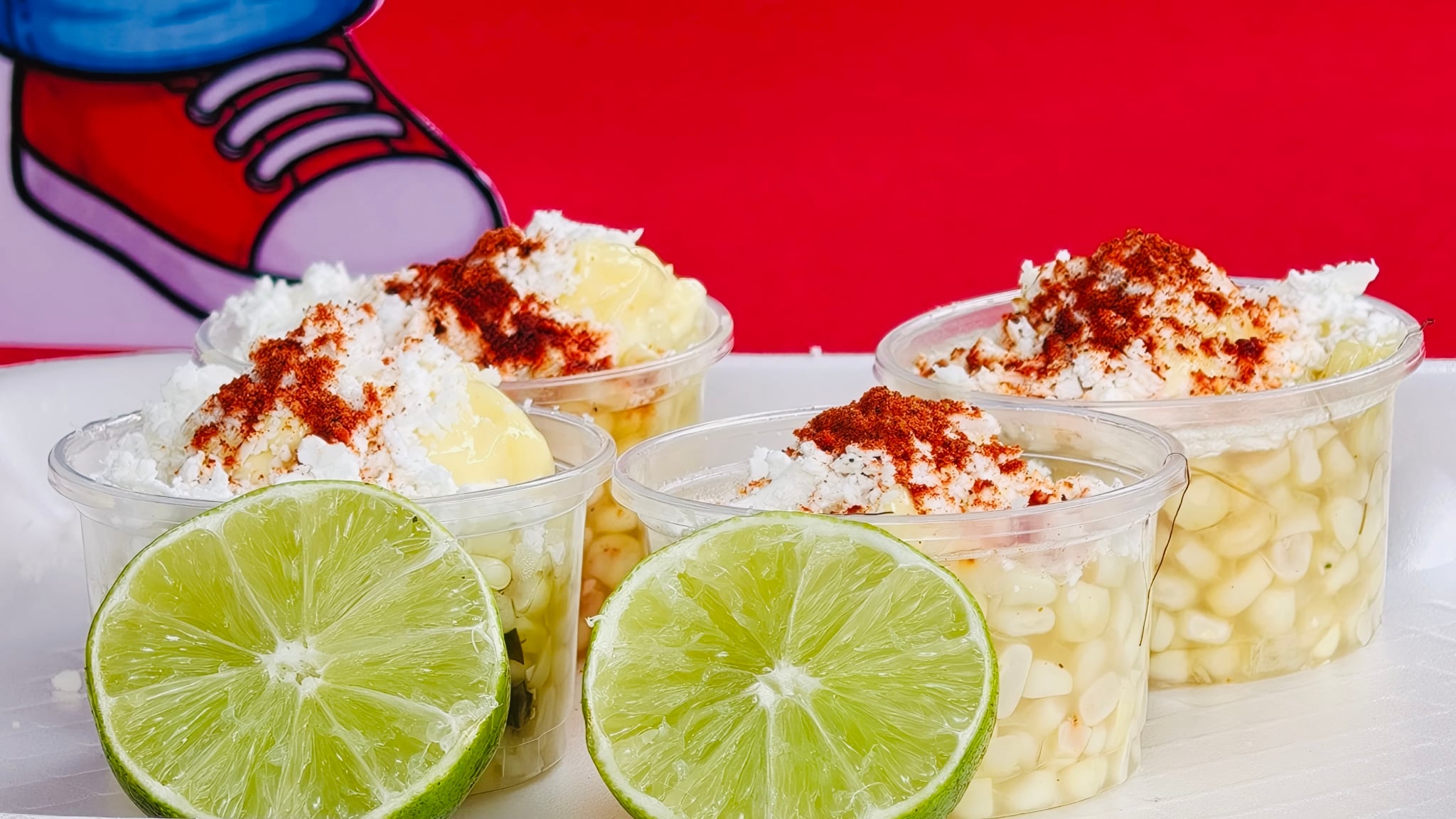 Los esquites son uno de los platillos principales en la tradición mexicana. (X/@XochimilcoAl)