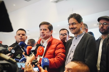 Segundo Juan Fernando Cristo, um