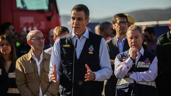 Sánchez participa este jueves junto a Page en la reunión del CECOPI por el accidente ferroviario de Urda