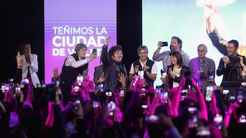 Modo euforia: el Gobierno acelera