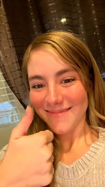 La usuaria se cuestiona si