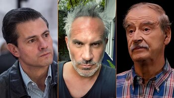 Arath de la Torre habló