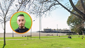 Desesperada búsqueda de un hombre