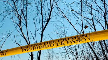 Fosa clandestina (Foto: Cuartoscuro)