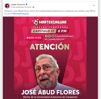 (Captura de pantalla)