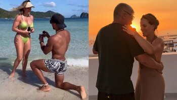 Alejandra Baigorria y su padre se preparan para sorprender a Said Palao.