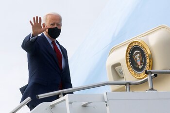 Joe Biden (Foto: Reuters)