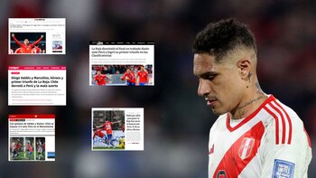 Reacción de la prensa chilena tras triunfo 2-0 de la 'roja' ante Perú por Eliminatorias 2026