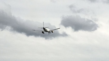 Desviados seis vuelos con destino