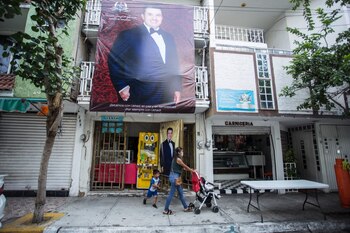 En la ciudad mexicana de