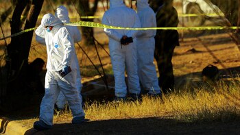 Detienen al Alfalfa, uno de