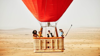 Desde las alturas es posible