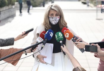 10-01-2022 La vicepresidenta segunda y