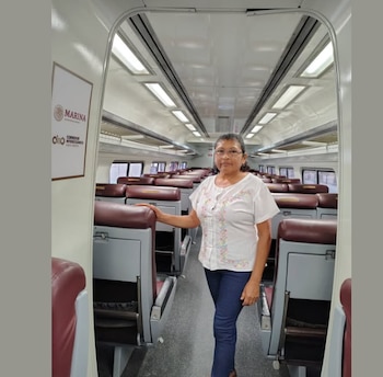 Inés Alvarado. (Redes sociales)