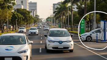 El parque de autos eléctricos en Costa Rica superará las 47,000 unidades en 2026 impulsado por incentivos estatales
