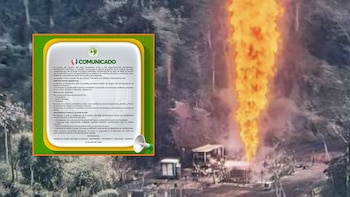 Convocan paro indefinido en Megantoni por crisis ambiental que persiste desde hace más de un mes tras deflagración de gas natural