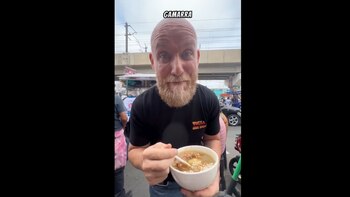 Un escocés decide aventurarse en