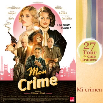 (Cortesía: 27° Tour de Cine