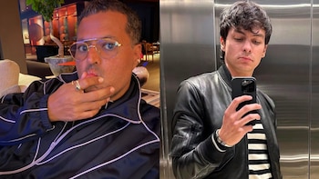 Novio de Aldo Rendón aguanta sus berrinches, la fuerte confesión del stylist en La Casa de los Famosos 2026