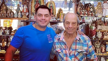 Lucas Castromán, del sueño frustrado