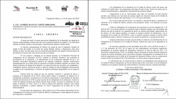 Presidencia prometió dar seguimiento a