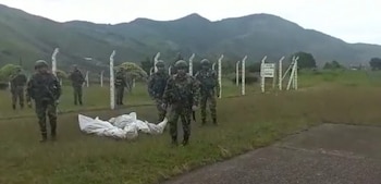 Ejército neutraliza a dos integrantes