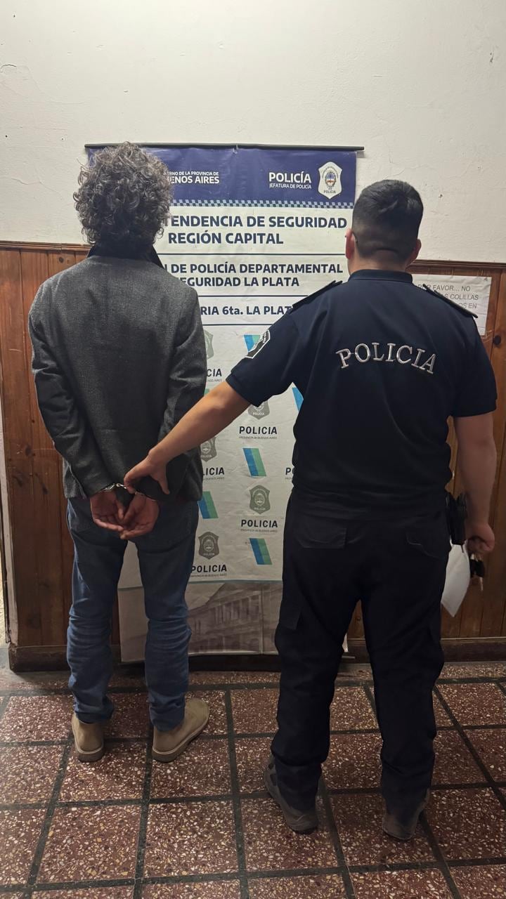 El detenido por falso testimonio
