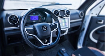 Los autos argentinos eléctricos tendrán