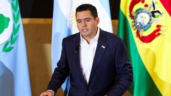 Detienen al exvicepresidente José Gabriel