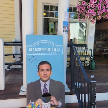 Steve Carrell