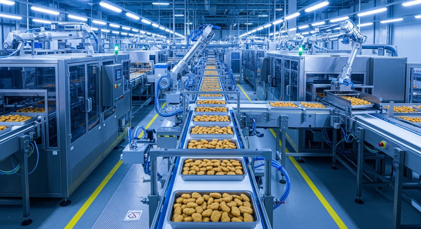 La FDA recomendó no consumir los productos retirados, desecharlos de inmediato y contactar a MorningStar Farms para solicitar un reembolso o devolución. (Imagen Ilustrativa Infobae)