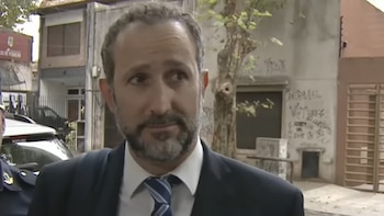 El juez Nicolás Schiavo