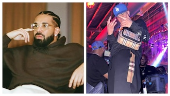 Chino Pacas fue captado cantando