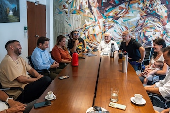 Tres de Febrero conformó el