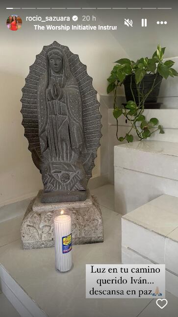 Iván Rodríguez de Acércate a Rocío