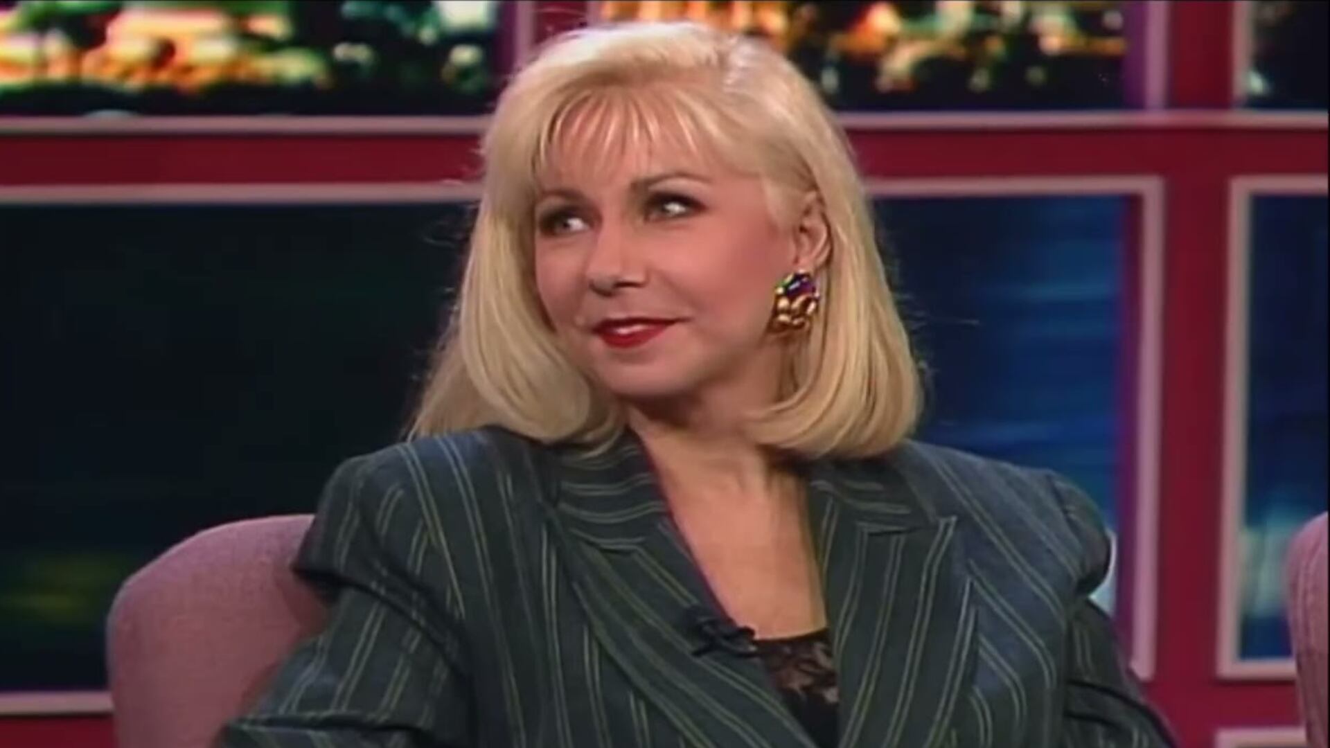 La periodista Cristina Saralegui marcó un antes y un después en la industria del entretenimiento con su famoso programa de entrevistas - crédito redes sociales