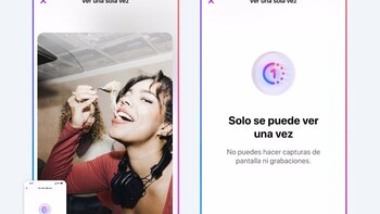 Instagram impedirá hacer capturas de pantalla de imágenes efímeras en los mensajes directos para frenar la 'sextorsión'