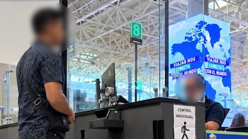 Intentó viajar a España con identidad peruana, pero Migraciones descubrió que era ciudadano ecuatoriano en el aeropuerto Jorge Chávez