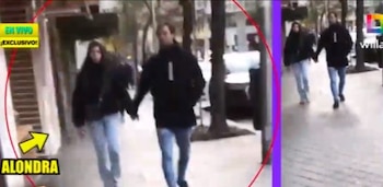 Alondra García Miró y su