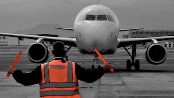 AICM actualiza en tiempo