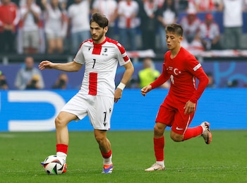 Kvaratskhelia inspira a una nueva