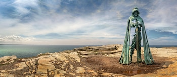 La escultura es inspirada en