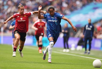 En 2024, Chelsea FC fichó