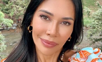 Martha Isabel Bolaños. Foto: Instagram