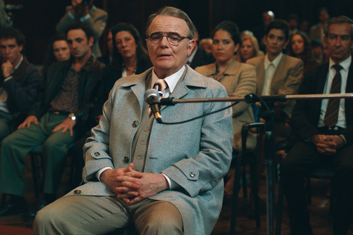 Luis Machin discussing the psychological challenges of his role in the Ricardo Barreda film