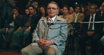 Barreda, la pelicula